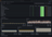 Grafana dashboard of Managed Postgres Services