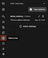 Memories panel showing the brain icon highlighted in the left navigation, a filter input, an Add button, a Use memory checkbox, a memory entry with edit and delete controls, and an Admin Settings button